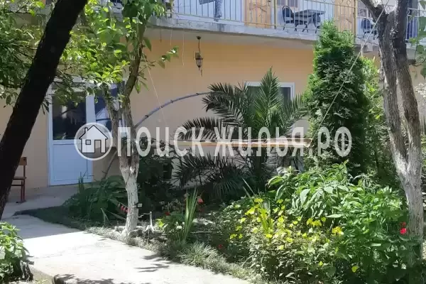 Гостевой дом «Две пальмы», Алахадзы