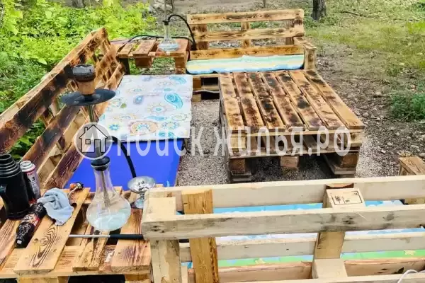 Гостевой дом «Две пальмы», Алахадзы