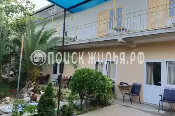 Гостевой дом «Две пальмы», Алахадзы Гостевой дом «Две пальмы», Алахадзы