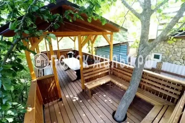 Частный сектор «Северная 12», Архипо-Осиповка