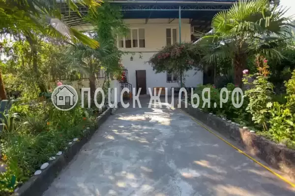 Гостевой дом «Светлана», Республика Абхазия, Гагра, 1 тупик, д.9