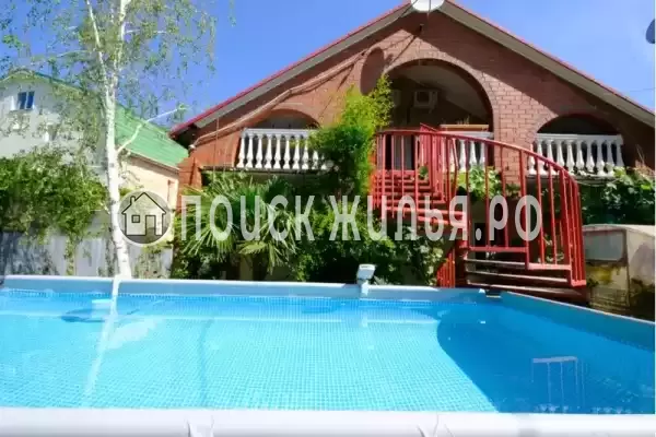 Гостевой дом "Ивушка", Лермонтово, ул. Совхозная, д. 8