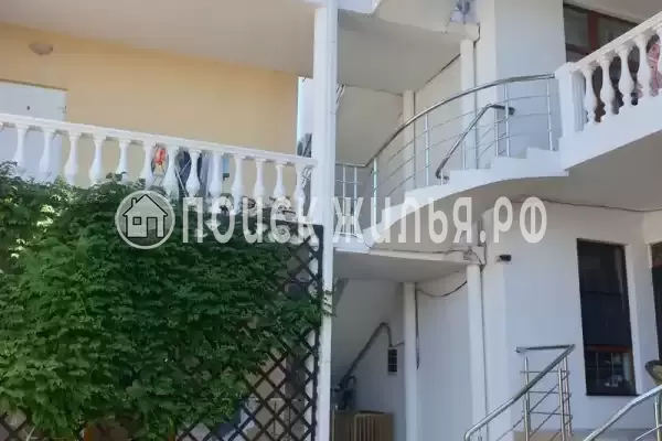 Гостевой дом «Астерия», Кабардинка Гостевой дом «Астерия», Кабардинка