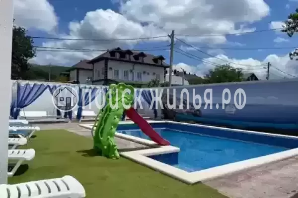 Гостевой дом "Астерия", Кабардинка, ул. Корницкого, д. 12А