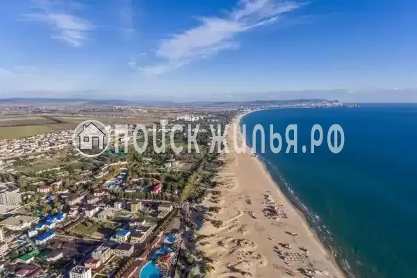 «На Солнечной 8», Витязево