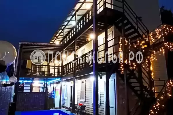 «Илада», Краснодарский край, Архипо-Осиповка, Вишневая, д.37А «Илада», Краснодарский край, Архипо-Осиповка, Вишневая, д.37А