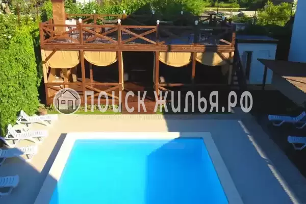 Гостевой дом «Глориос», Дивноморское