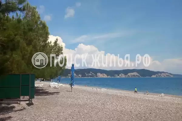 Гостевой дом «Золотая рыбка», Лдзаа
