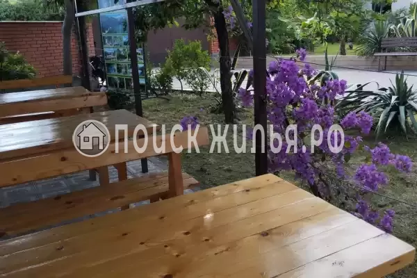 Гостевой дом «Золотая рыбка», Лдзаа