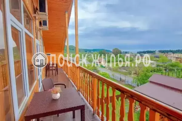 Гостевой дом «Золотая рыбка», Лдзаа