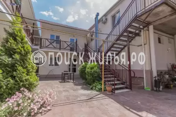 Гостевой дом «Дарья+», Краснодарский край, Витязево, Уютная, д.19