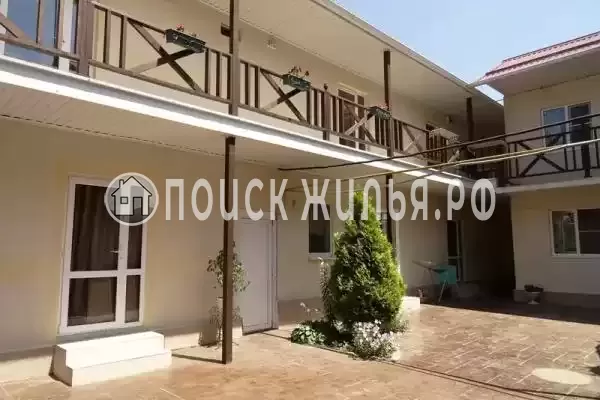 Гостевой дом «Дарья+», Витязево Гостевой дом «Дарья+», Витязево