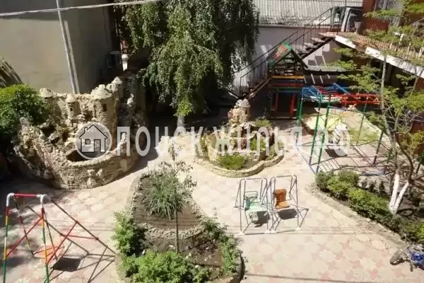 «На Виноградной», Джемете