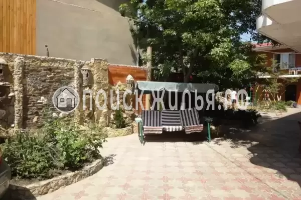 Гостевой дом «Семейный дом на Виноградной», Джемете