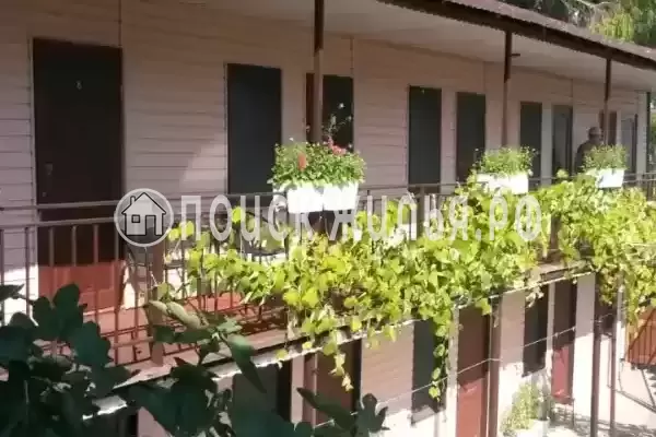 Гостевой дом «Танида», Республика Абхазия, Гагра, Лакоба, д.16