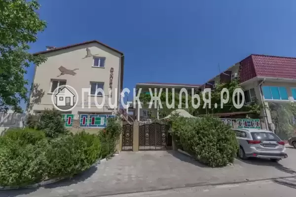 Гостевой дом «Сябры», Витязево Гостевой дом «Сябры», Витязево