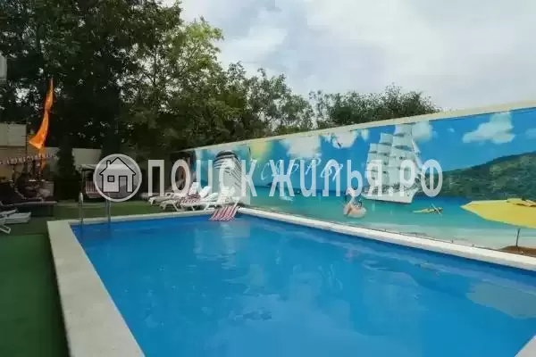 Гостевой дом «Сябры», Витязево