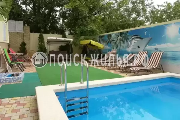 Гостевой дом "Сябры", Витязево, ул. Восточная, д. 19