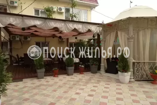 Гостевой дом «Сябры», Витязево Гостевой дом «Сябры», Витязево