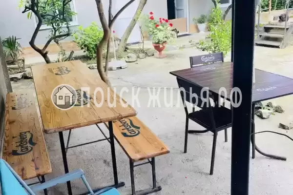 Частный сектор «5 минут до моря», Гагра