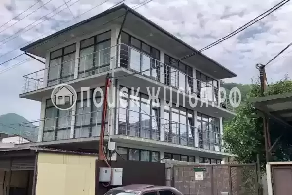 «Соло», Краснодарский край, Сочи, Солоники, Тихорецкая, д.14