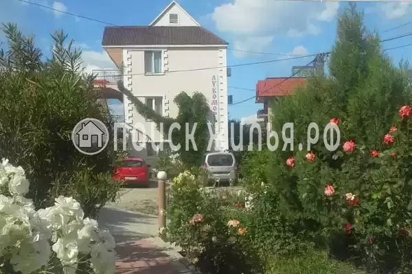 Частный сектор «Усадьба Лукоморье», Рыбачье