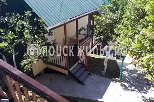 Гостевой дом «Мандариновый рай», Новый Афон