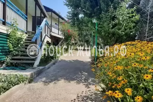 Гостевой дом «Мандариновый рай», Новый Афон