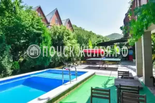 «Старый замок», Архипо-Осиповка