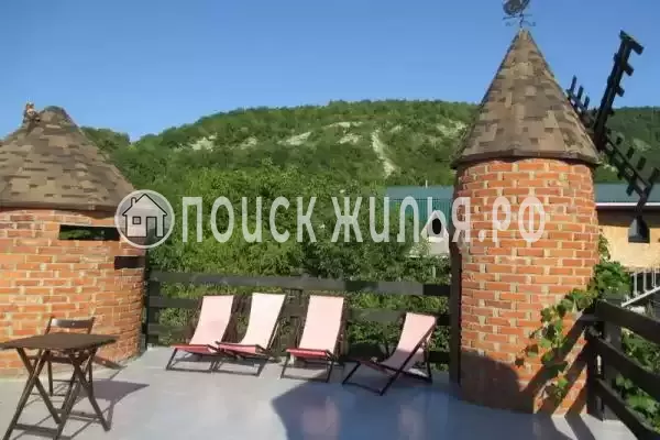 «Старый замок», Архипо-Осиповка