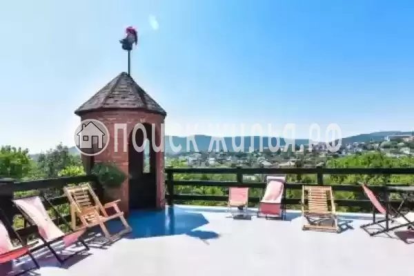 «Старый замок», Архипо-Осиповка