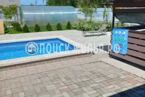 Дом под ключ «С бассейном», Анапа Дом под ключ «С бассейном», Анапа