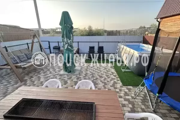 Частный сектор «Солнечный», Голубицкая