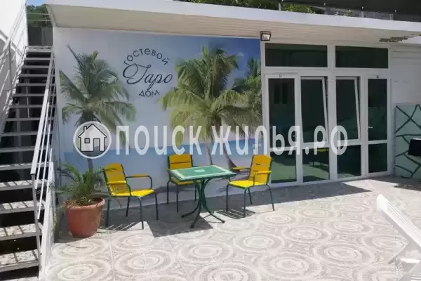 Гостевой дом «Гаро», Лоо