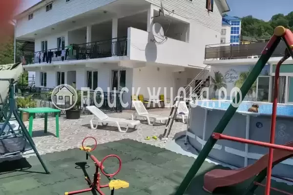 Гостевой дом «Гаро», Лоо