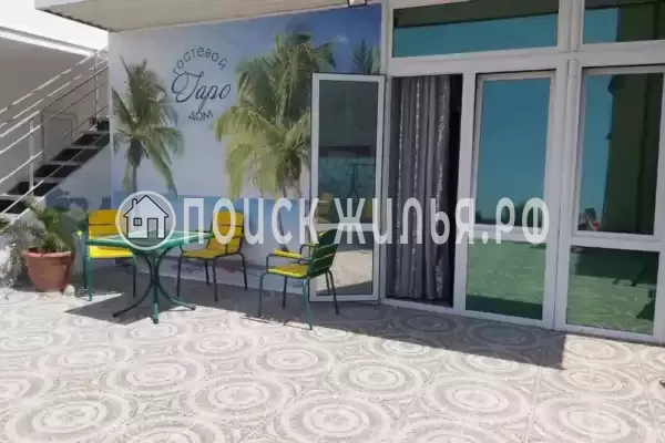 Гостевой дом «Гаро», Лоо