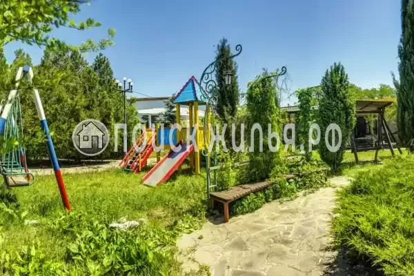 Отель «Казантип Центр», Новоотрадное