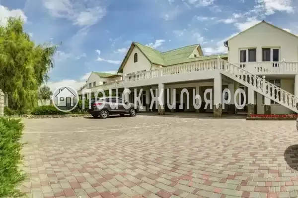 Отель «Казантип Центр», Республика Крым, Щелкино, Новоотрадное, Центральная, д.94