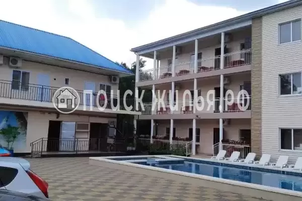 «Лариса», Лермонтово