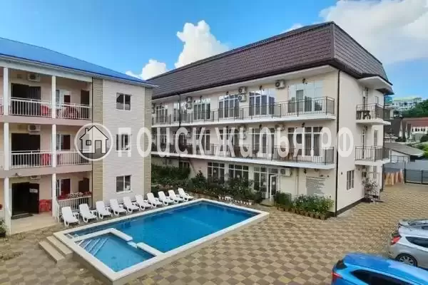 «Лариса», Краснодарский край, Лермонтово, Набережная, д.8