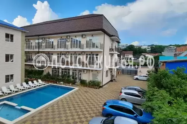 Гостевой дом «Лариса», Краснодарский край, Лермонтово, Набережная, д.8 Гостевой дом «Лариса», Краснодарский край, Лермонтово, Набережная, д.8
