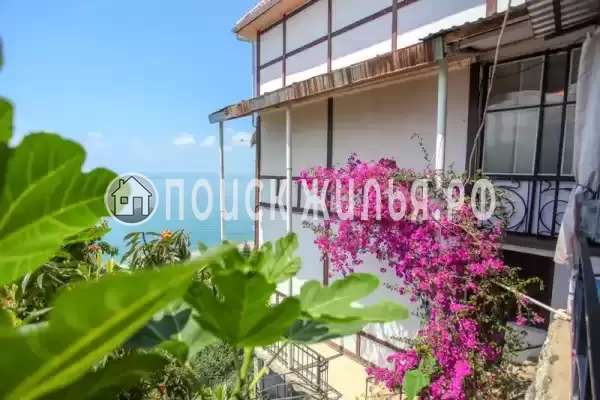 Гостиница «Дача художников», Республика Абхазия, Гагра, Героев 16 марта, д.22А