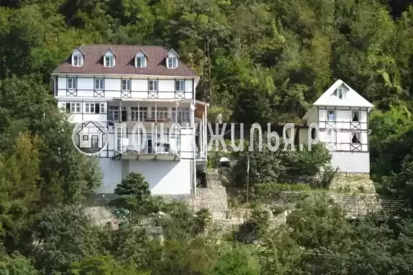 Гостиница «Дача художников», Гагра Гостиница «Дача художников», Гагра