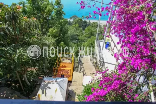 Гостиница «Дача художников», Гагра Гостиница «Дача художников», Гагра