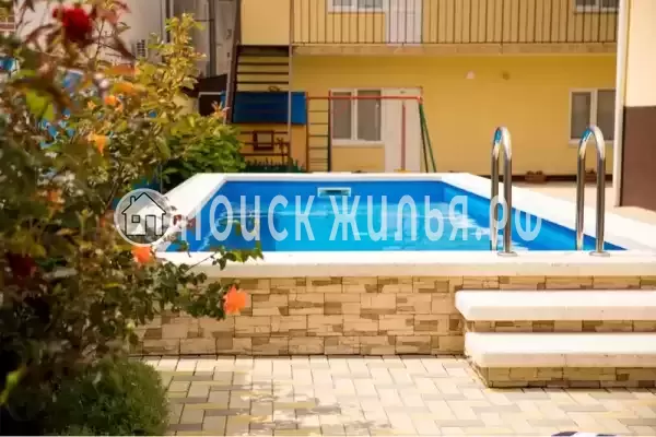 Гостевой дом «На Уютной», Витязево