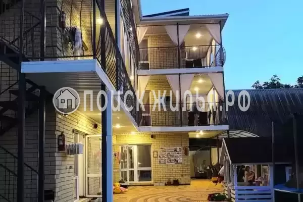 Отель «Voyage», Краснодарский край, Ейск, Победы, д.4