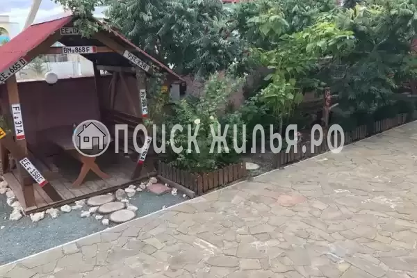 «Дворик», Межводное