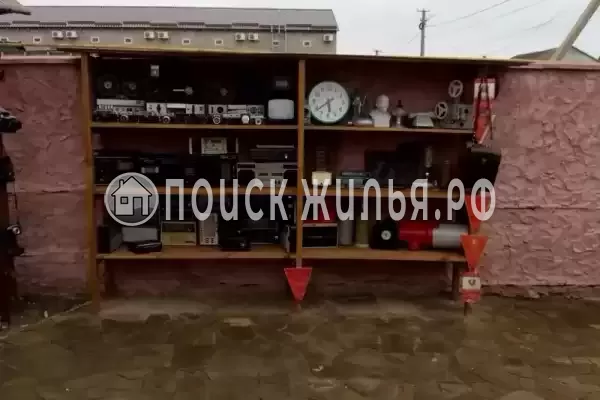 «Дворик», Межводное