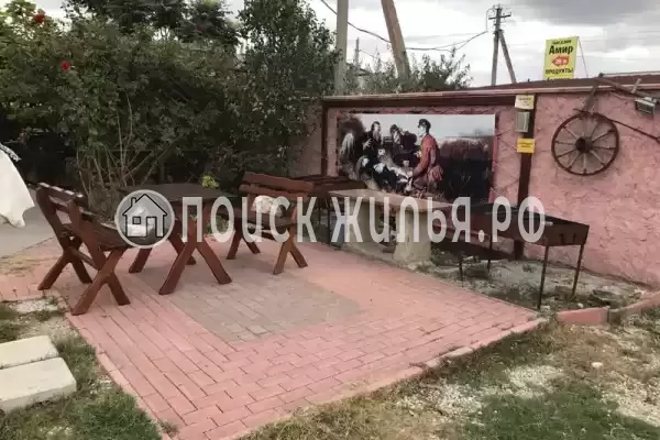 «Дворик», Межводное