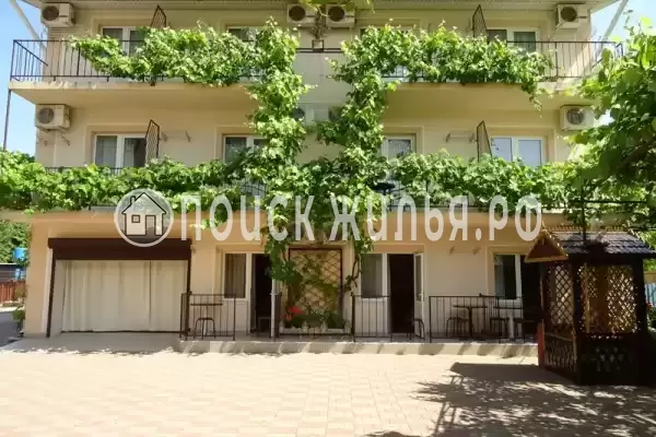 Частный сектор «У Лукоморья», Архипо-Осиповка